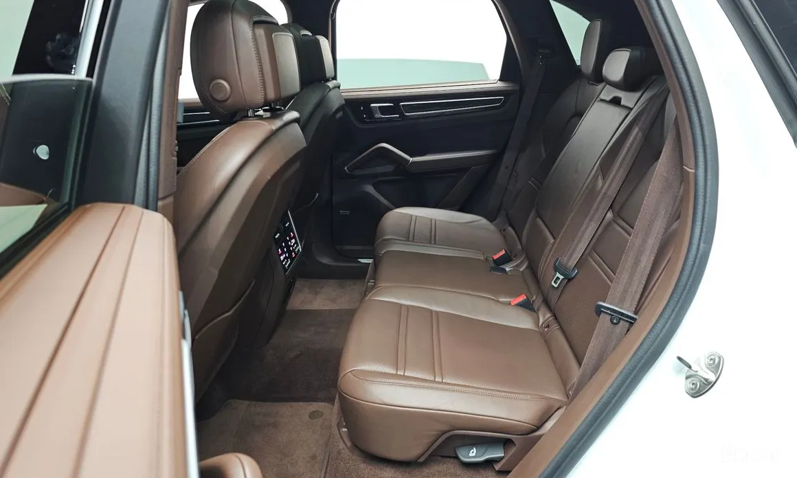 Porsche Cayenne 2019 3.0 PLATINUM EDITION