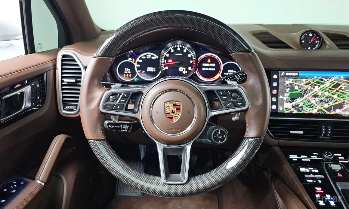 Porsche Cayenne 2019 3.0 PLATINUM EDITION