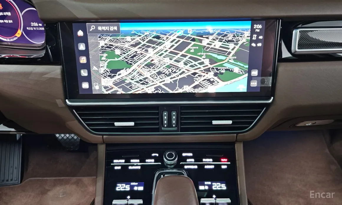 Porsche Cayenne 2019 3.0 PLATINUM EDITION