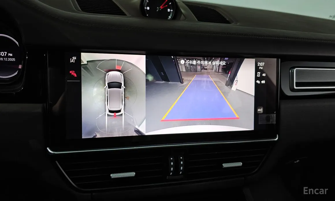 Porsche Cayenne 2019 3.0 PLATINUM EDITION