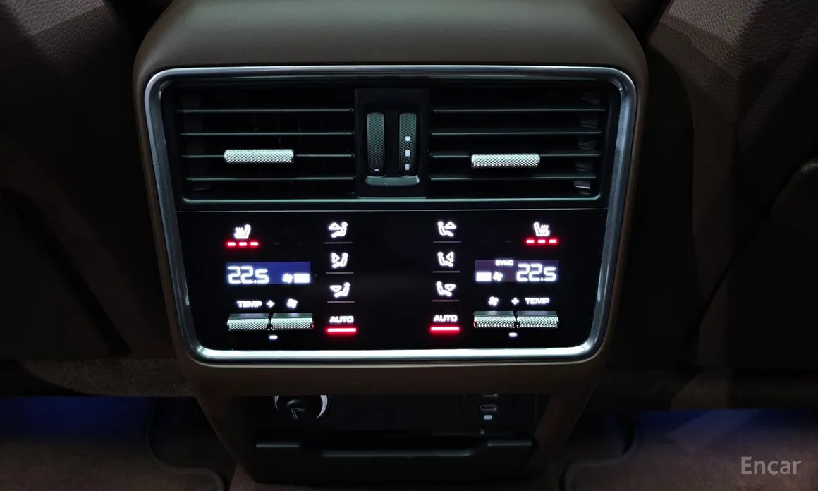 Porsche Cayenne 2019 3.0 PLATINUM EDITION