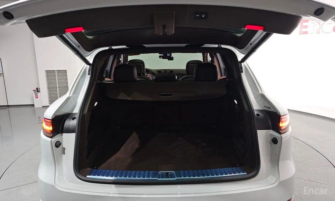 Porsche Cayenne 2019 3.0 PLATINUM EDITION