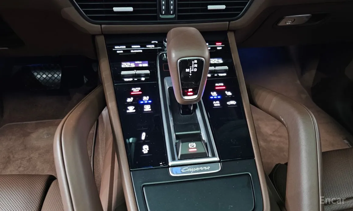 Porsche Cayenne 2019 3.0 PLATINUM EDITION