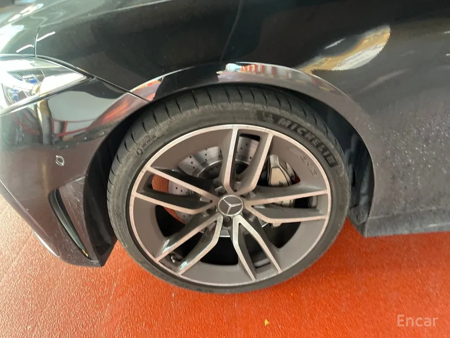 Mercedes-Benz CLS-Class 2018 AMG CLS53 4MATIC+