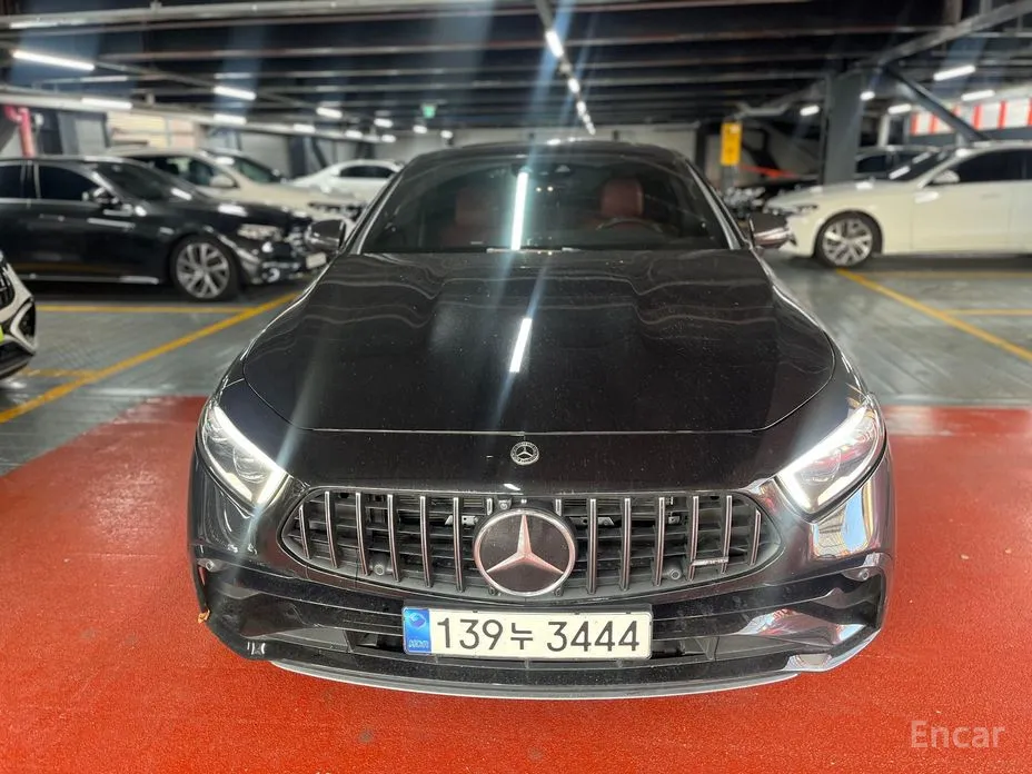 Mercedes-Benz CLS-Class 2018 AMG CLS53 4MATIC+