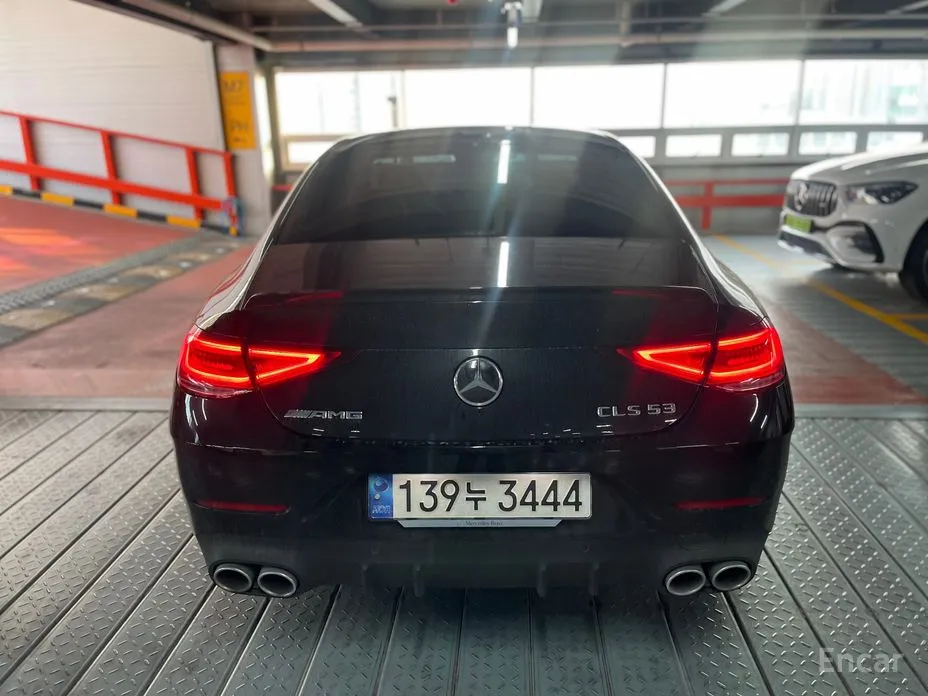 Mercedes-Benz CLS-Class 2018 AMG CLS53 4MATIC+