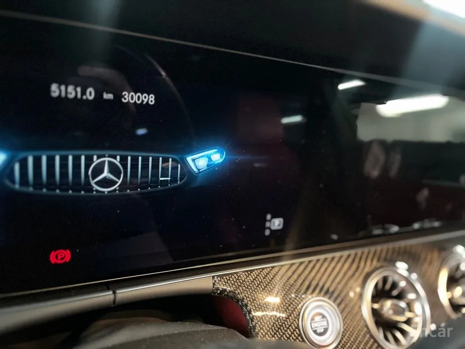 Mercedes-Benz CLS-Class 2018 AMG CLS53 4MATIC+