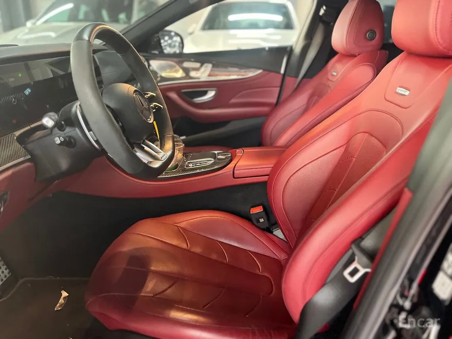 Mercedes-Benz CLS-Class 2018 AMG CLS53 4MATIC+