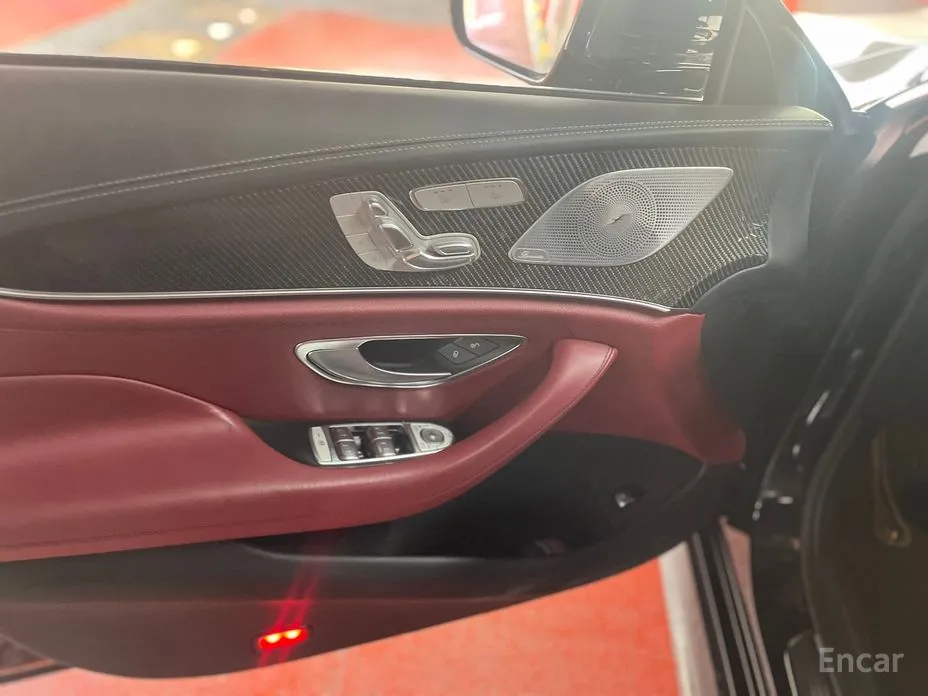 Mercedes-Benz CLS-Class 2018 AMG CLS53 4MATIC+