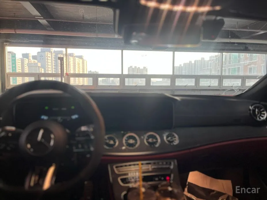 Mercedes-Benz CLS-Class 2018 AMG CLS53 4MATIC+