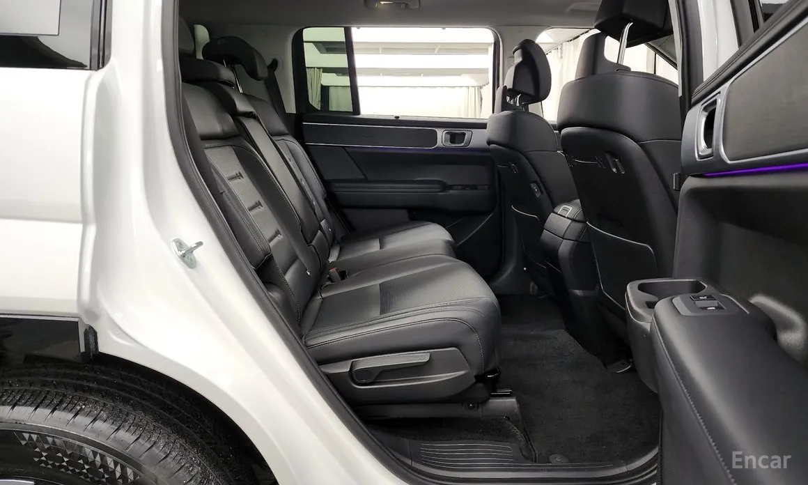 Hyundai Santa Fe 2023 HEV 1.6 2WD