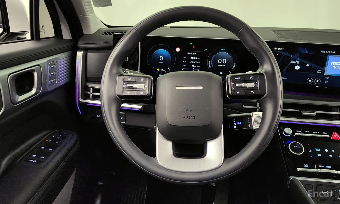 Hyundai Santa Fe 2023 HEV 1.6 2WD