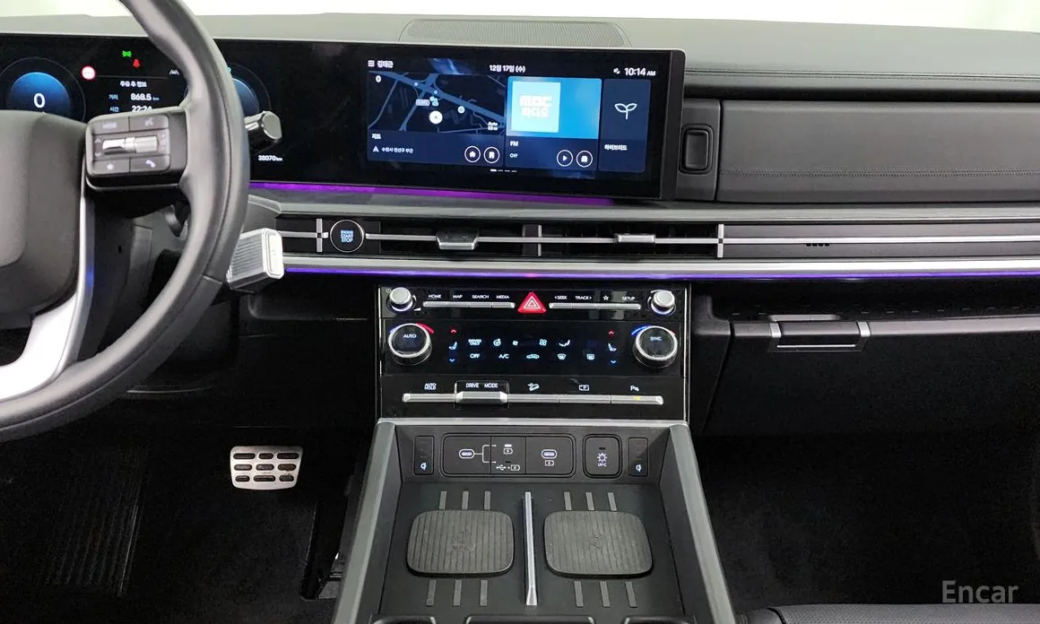 Hyundai Santa Fe 2023 HEV 1.6 2WD