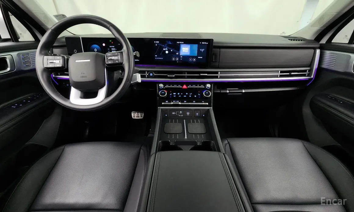 Hyundai Santa Fe 2023 HEV 1.6 2WD