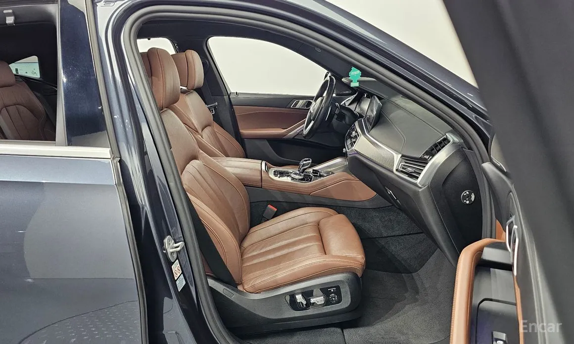 BMW X6 2020 xDrive40i M Sport