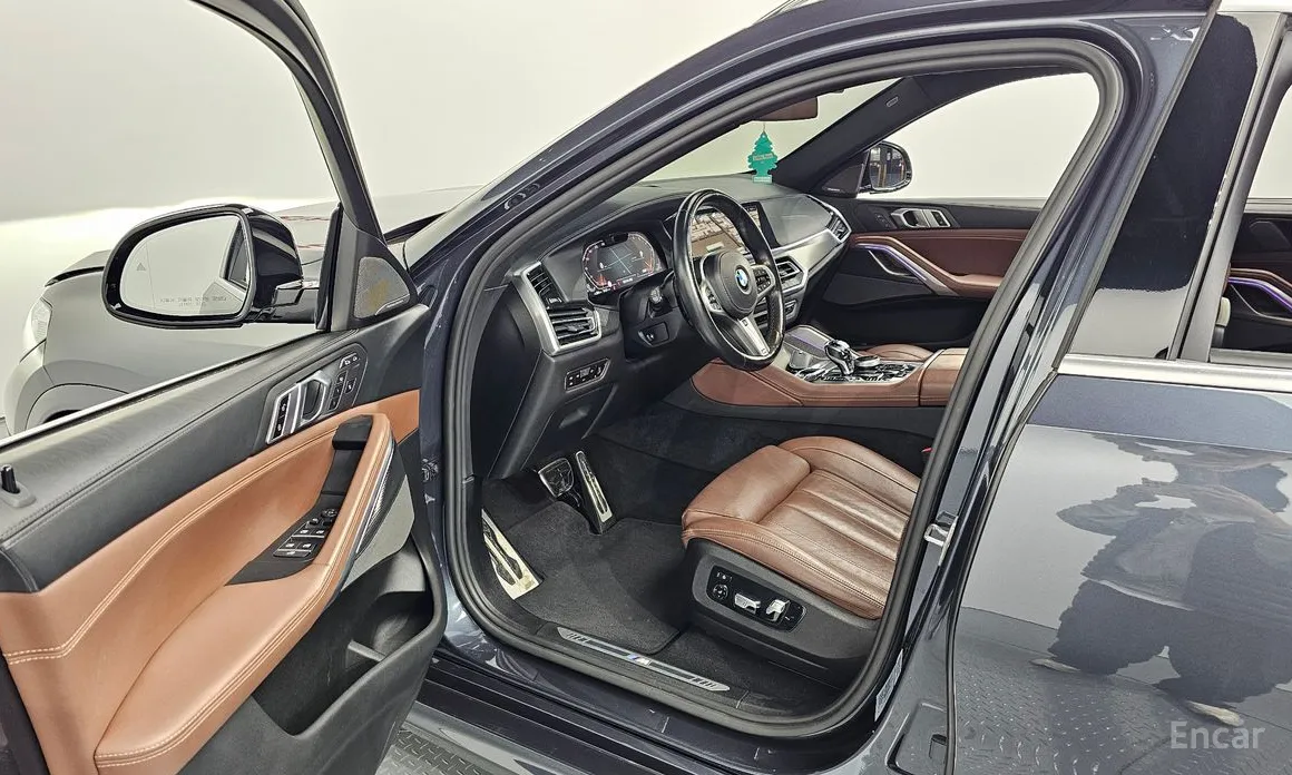 BMW X6 2020 xDrive40i M Sport