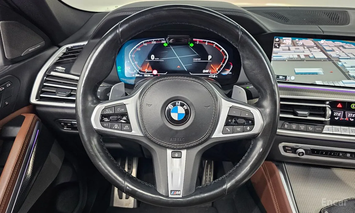BMW X6 2020 xDrive40i M Sport