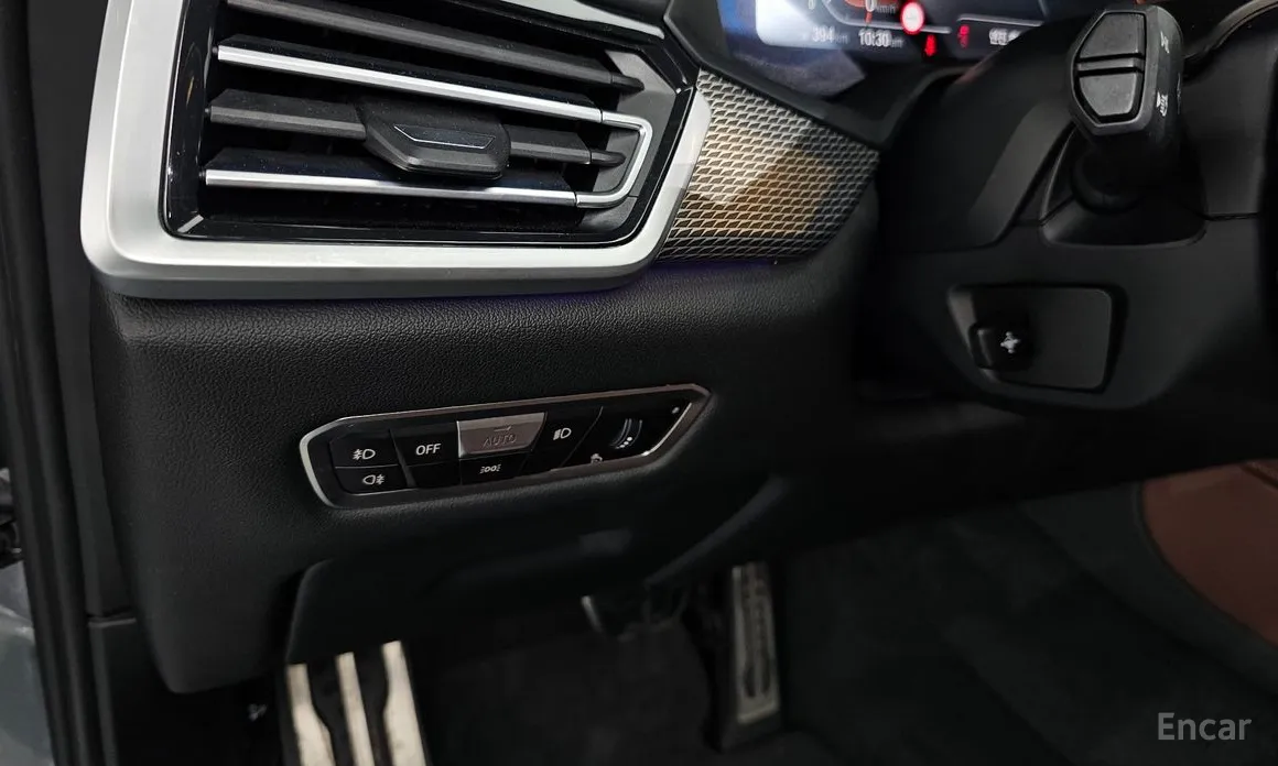 BMW X6 2020 xDrive40i M Sport