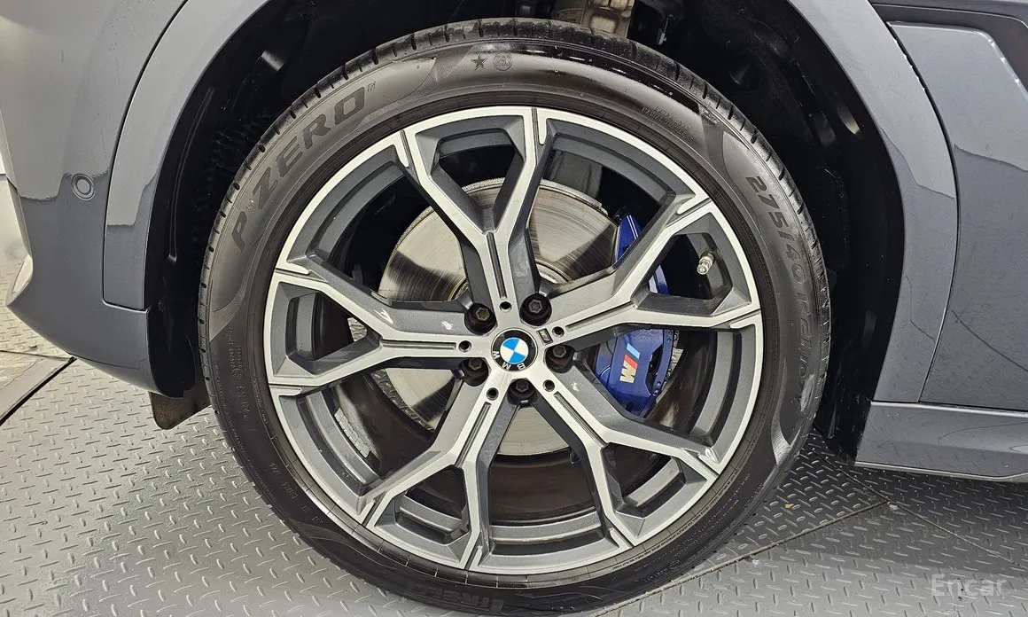 BMW X6 2020 xDrive40i M Sport