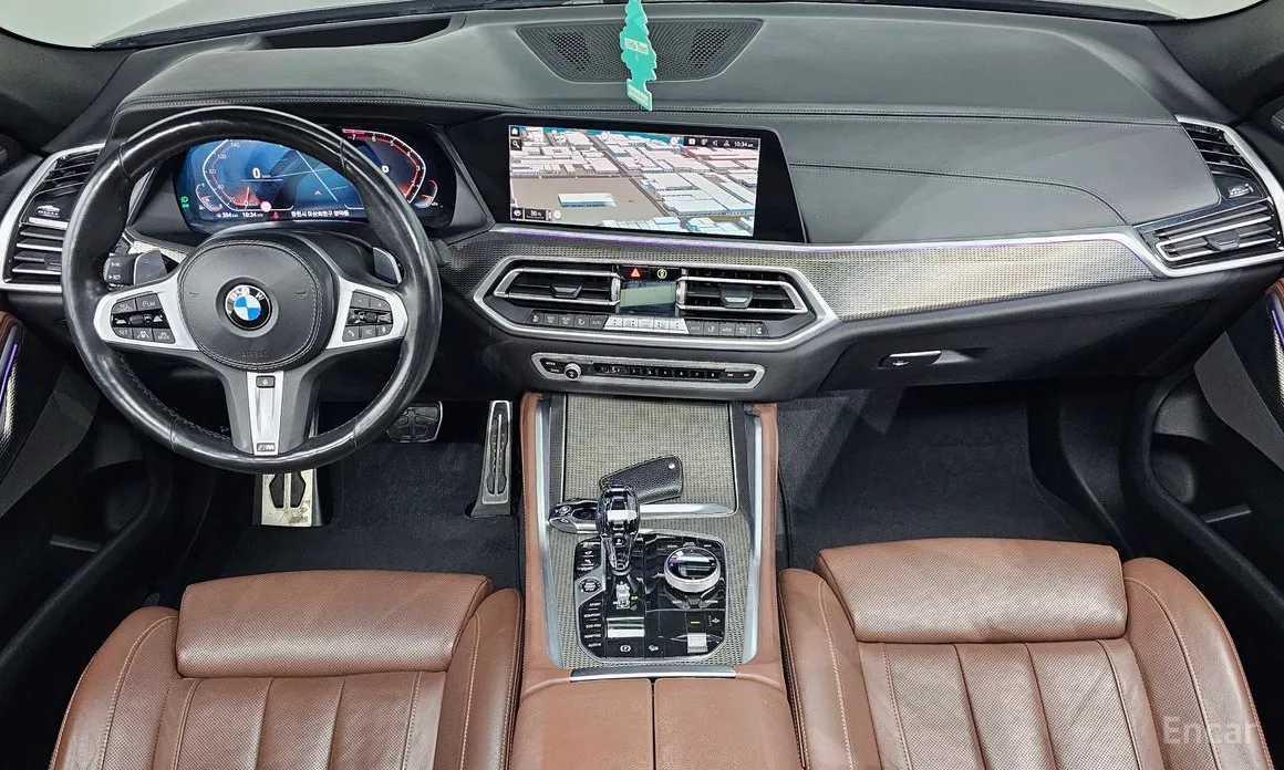 BMW X6 2020 xDrive40i M Sport