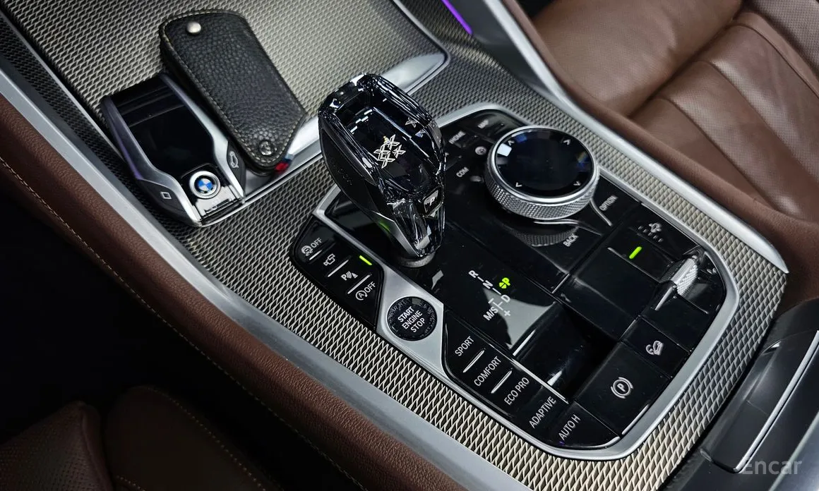 BMW X6 2020 xDrive40i M Sport