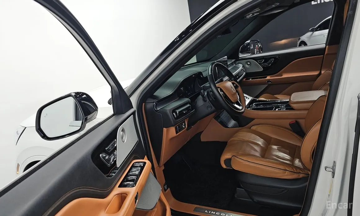 Lincoln Aviator 2019 3.0 Black Label AWD