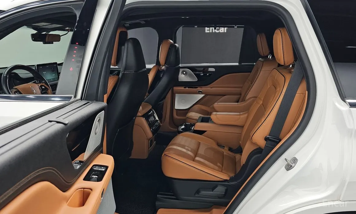 Lincoln Aviator 2019 3.0 Black Label AWD