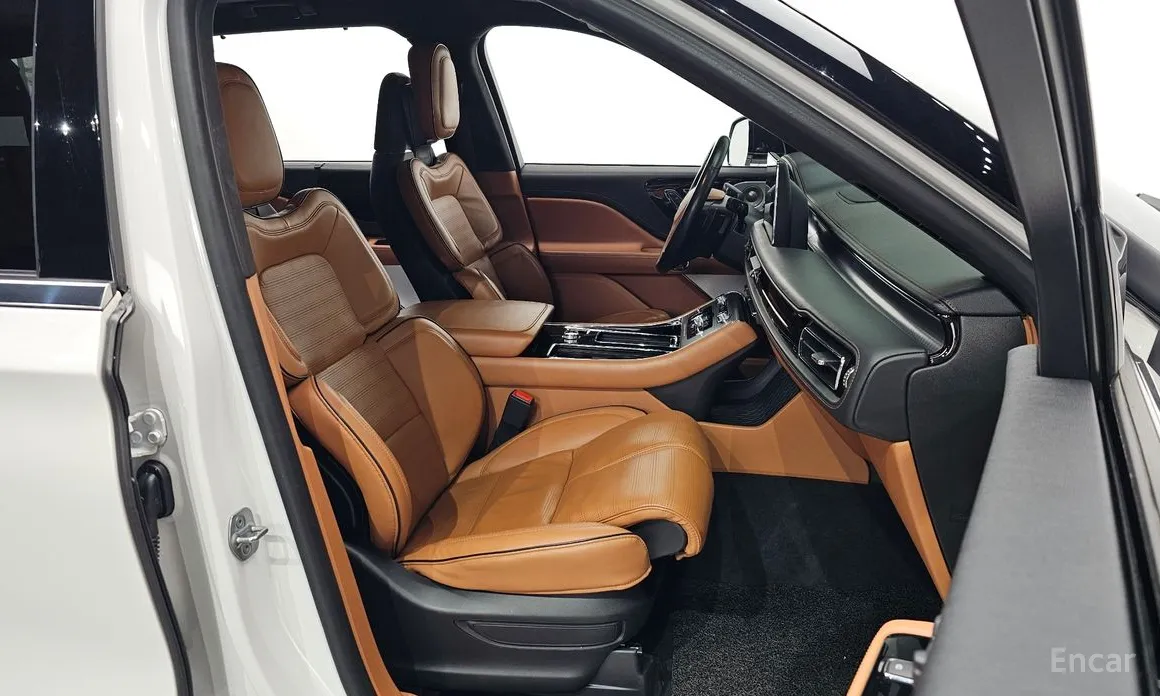 Lincoln Aviator 2019 3.0 Black Label AWD