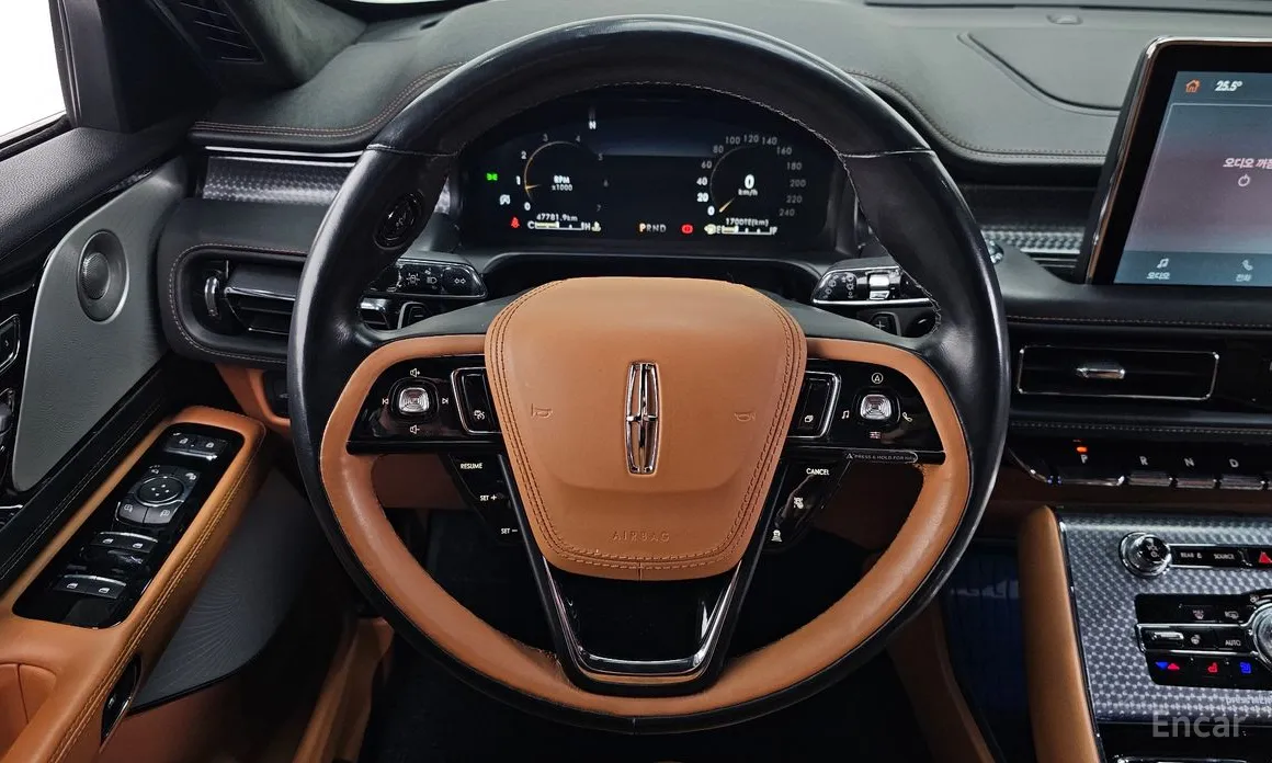 Lincoln Aviator 2019 3.0 Black Label AWD