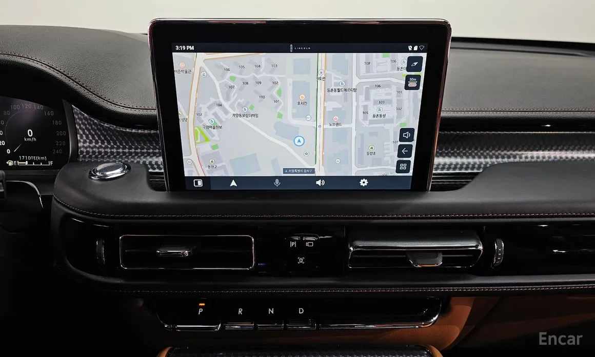 Lincoln Aviator 2019 3.0 Black Label AWD