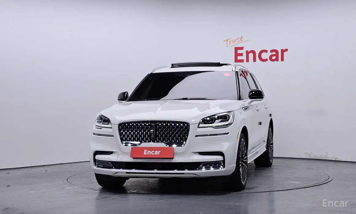 Lincoln Aviator 2019 3.0 Black Label AWD