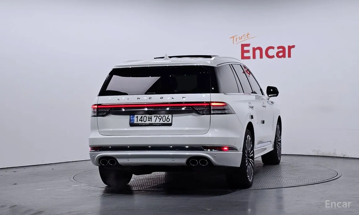 Lincoln Aviator 2019 3.0 Black Label AWD