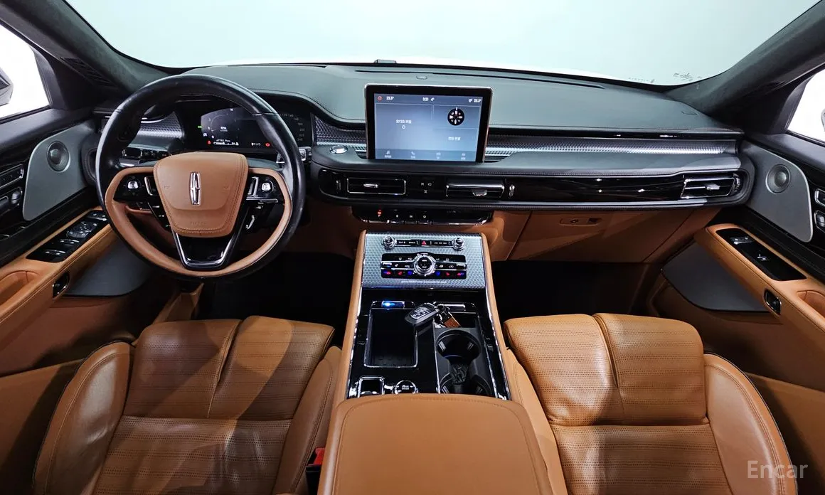 Lincoln Aviator 2019 3.0 Black Label AWD