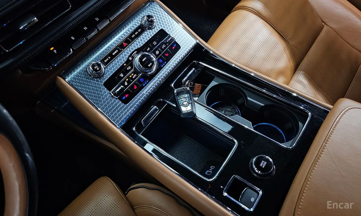 Lincoln Aviator 2019 3.0 Black Label AWD