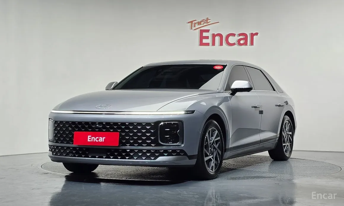 Hyundai Grandeur 2022 Exclusive