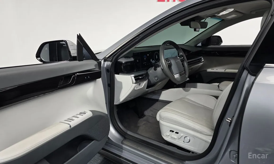 Hyundai Grandeur 2022 Exclusive