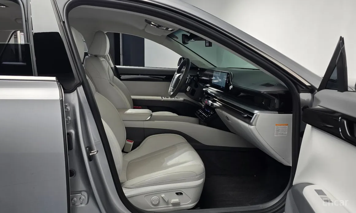 Hyundai Grandeur 2022 Exclusive