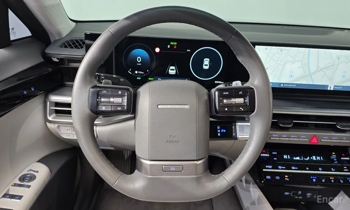 Hyundai Grandeur 2022 Exclusive