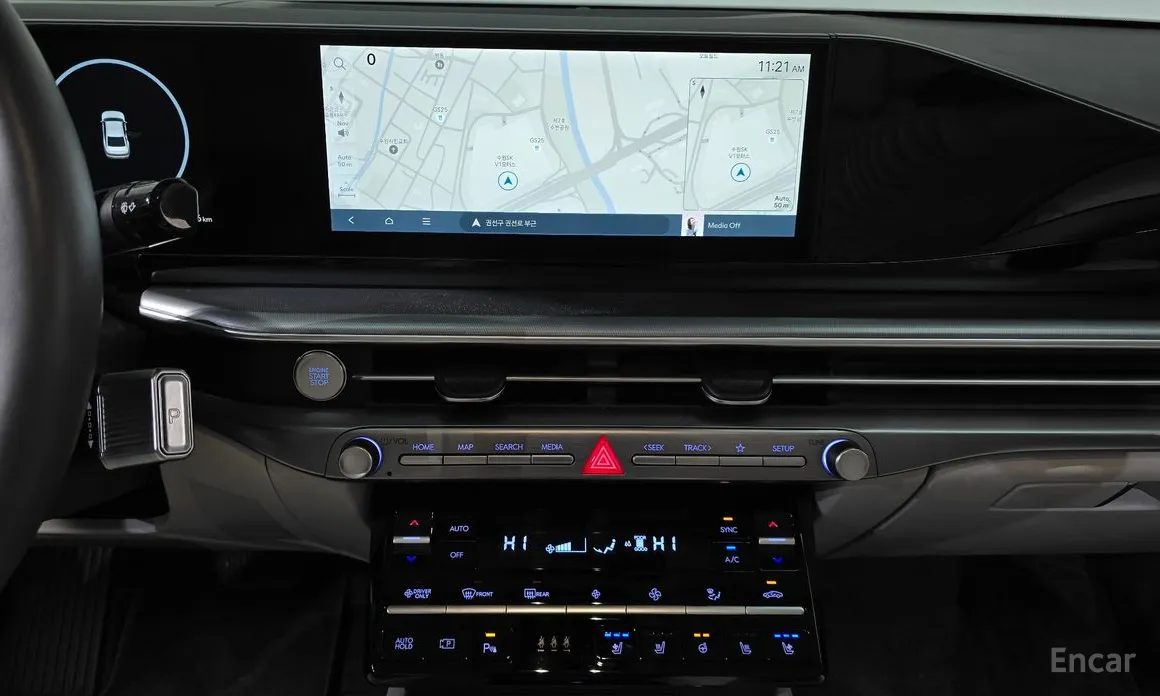 Hyundai Grandeur 2022 Exclusive