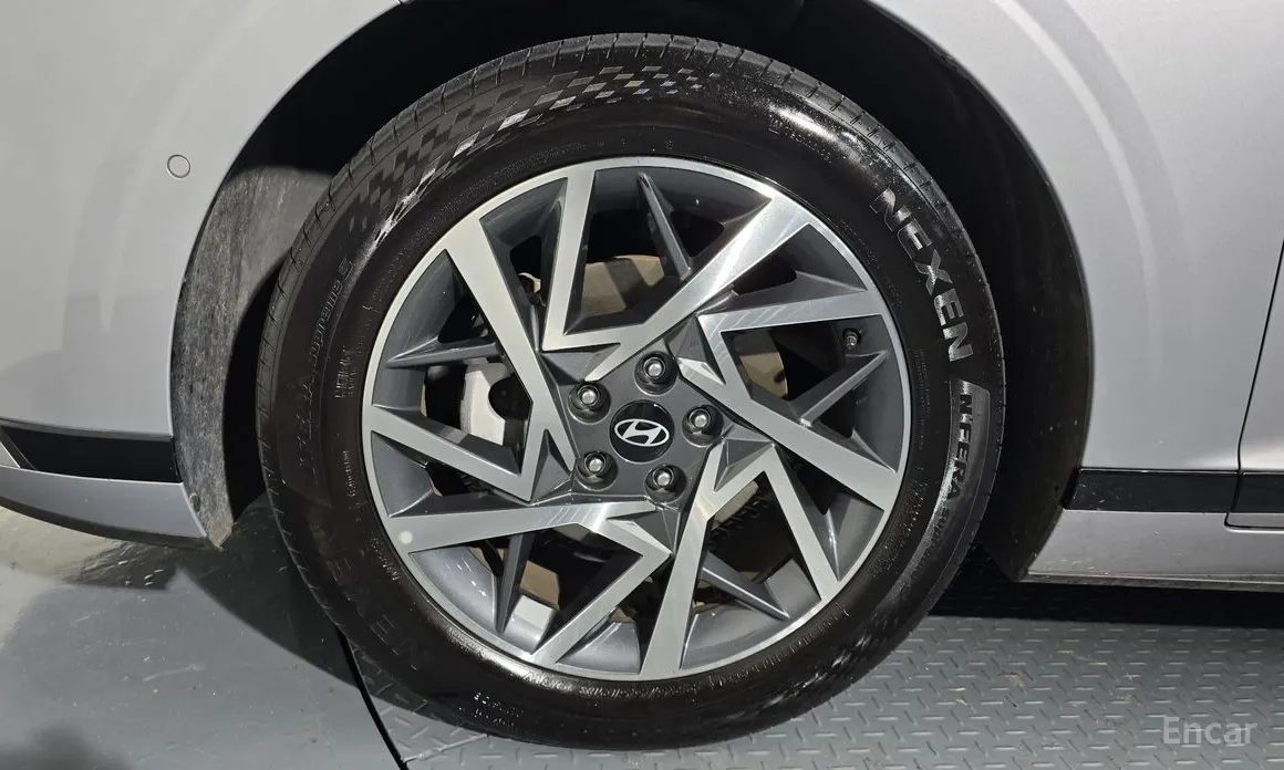 Hyundai Grandeur 2022 Exclusive