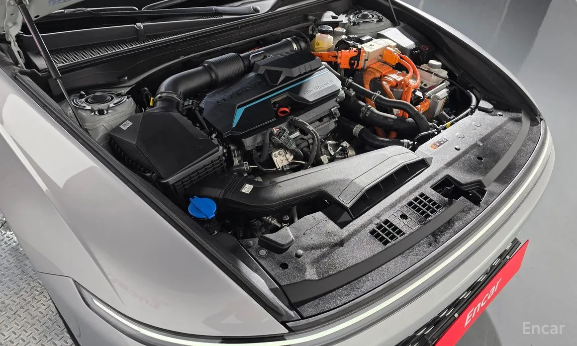 Hyundai Grandeur 2022 Exclusive