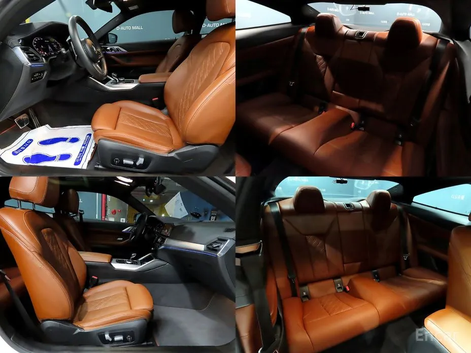 BMW 4 Series 2021 M440i xDrive Coupe