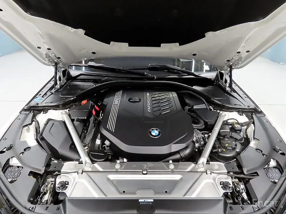 BMW 4 Series 2021 M440i xDrive Coupe