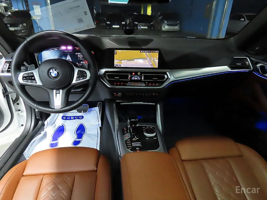 BMW 4 Series 2021 M440i xDrive Coupe