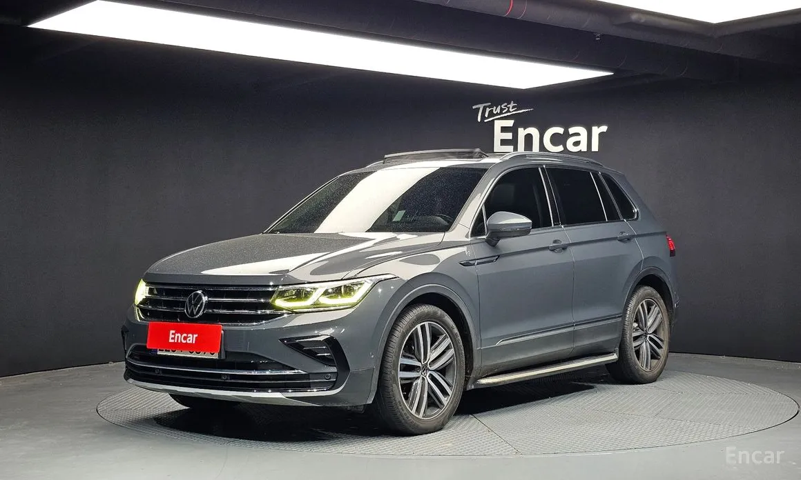 Volkswagen Tiguan 2018 2.0 TDI Prestige