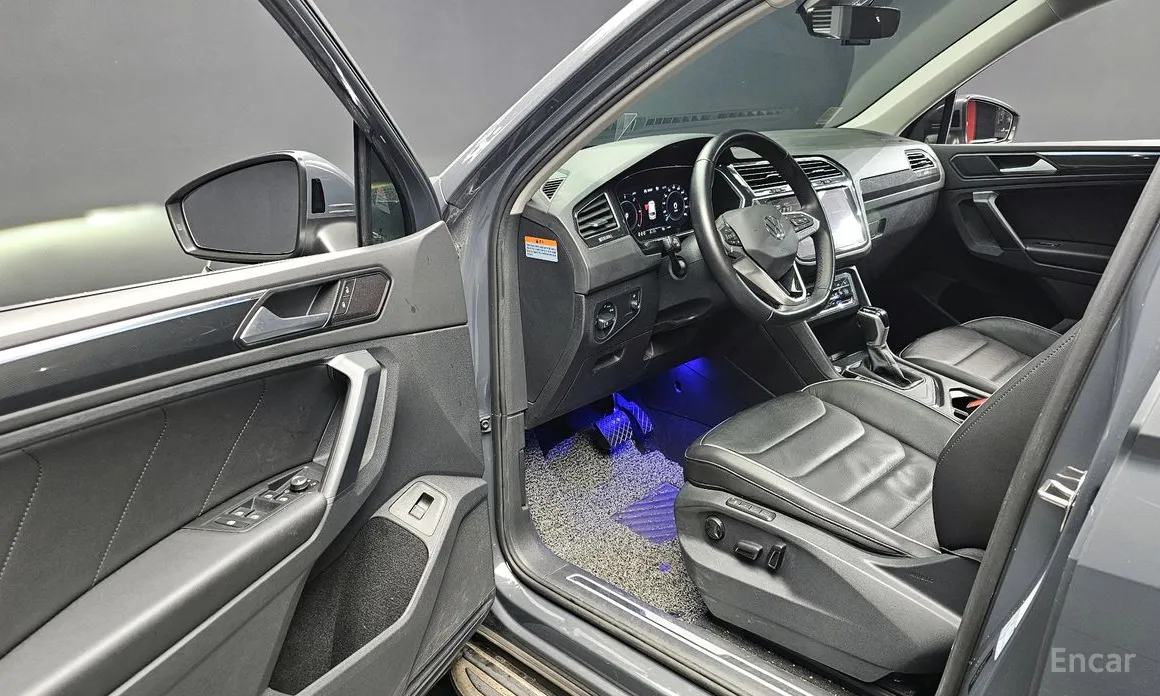 Volkswagen Tiguan 2018 2.0 TDI Prestige