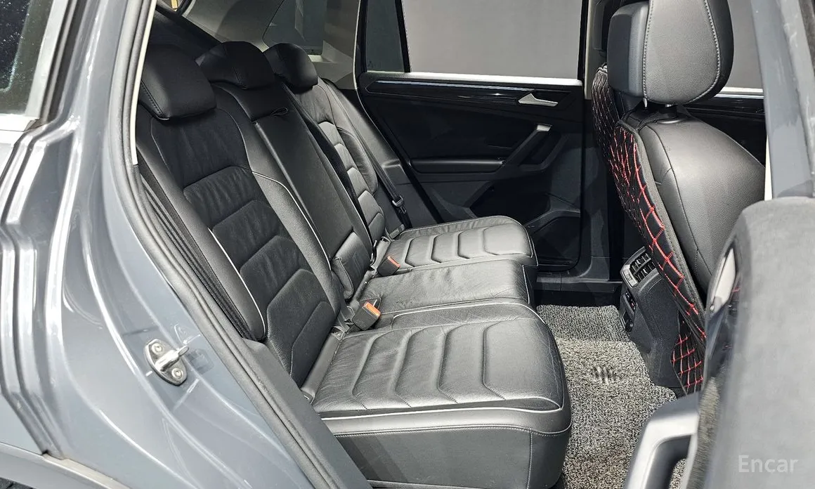 Volkswagen Tiguan 2018 2.0 TDI Prestige