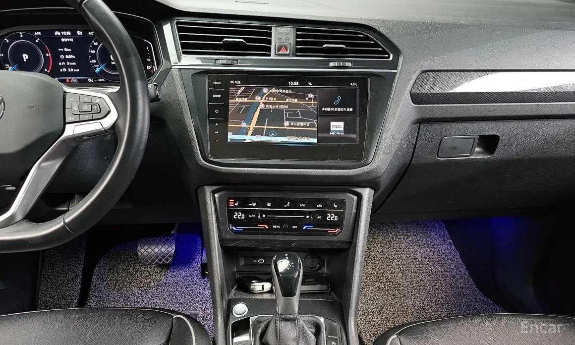 Volkswagen Tiguan 2018 2.0 TDI Prestige