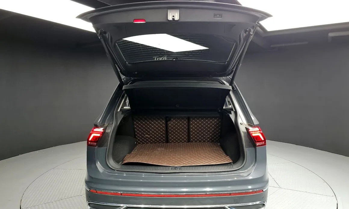 Volkswagen Tiguan 2018 2.0 TDI Prestige