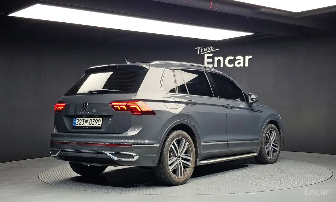 Volkswagen Tiguan 2018 2.0 TDI Prestige